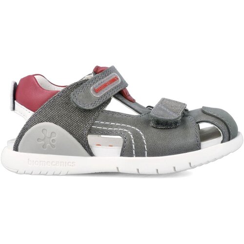 Biomecanics sandal 242253B F siva 28 Slike