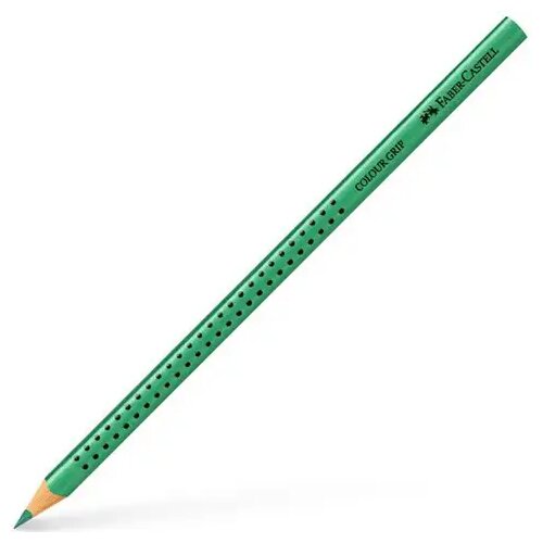 Faber-Castell Grip 2001 Metalik zelena drvena bojica Slike