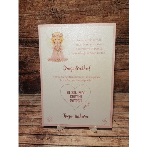  Kartice presenečenja KRST KARKRS 09 Cene