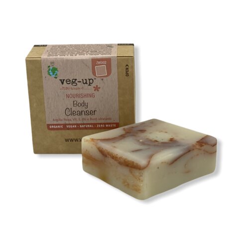 Veg-up zero-waste body cleanser nourishing Slike