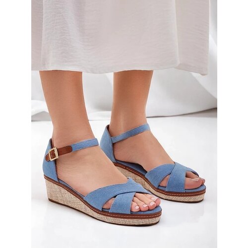 Resti Women's wedge sandals without toe Terrific Cijene
