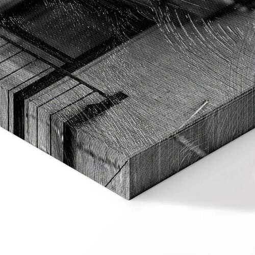  Slika - Emergency Exit (1 Part) Vertical 40x60 Premium Print Slike