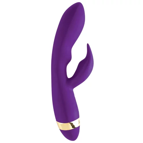 Langloys Vibrator Rabbit Eos Purple