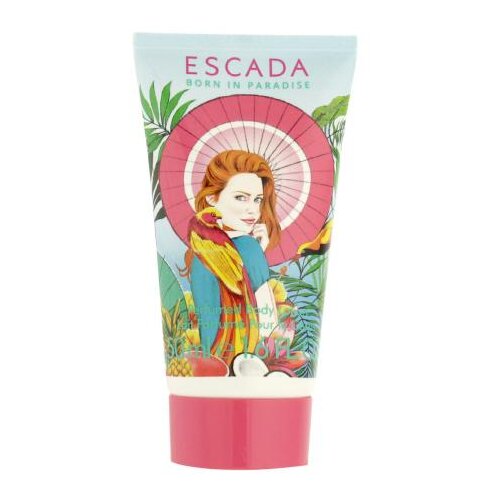 Escada Born in Paradise losion za tijelo 50 ml za žene Slike
