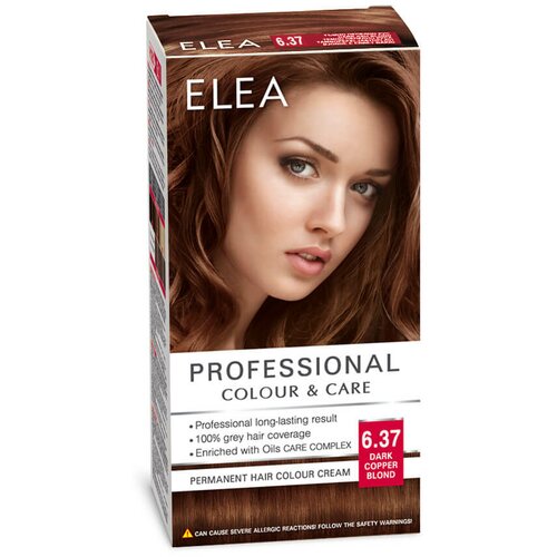Elea farba za kosu Professional Colour & Care SOL-ELPF-06.37 Slike