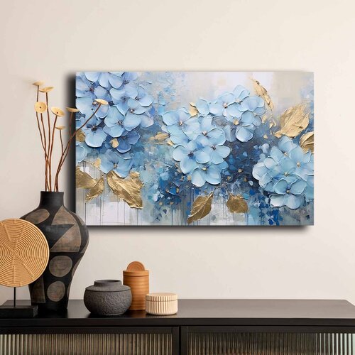 Opviq slika na platnu 45x70cm Cene