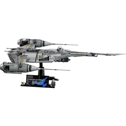 Lego LEGO&amp;reg; Star Wars&amp;trade; - Mandalorčev zvezdni lovec N-1&amp;trade; (75442) Slike