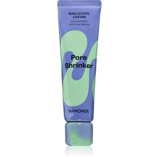 MAMONDE Pore Shrinker Bakuchiol Cream vlažilna krema za obraz za zmanj&amp;scaron;anje por 60 ml Slike