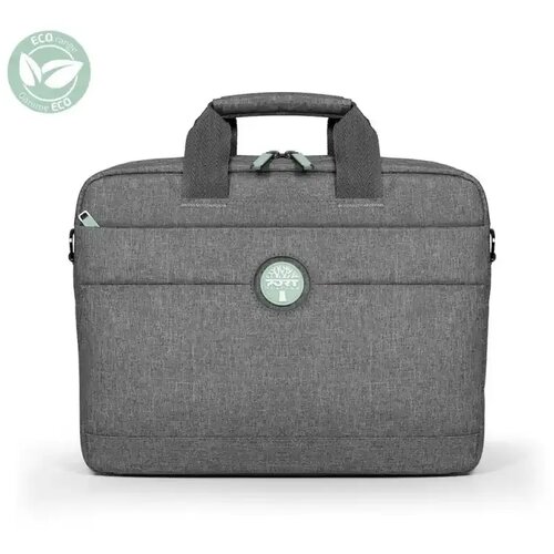 Port_Designs Torba za laptop Yosemite ECO TL, 15.6&amp;quot;, Siva Slike