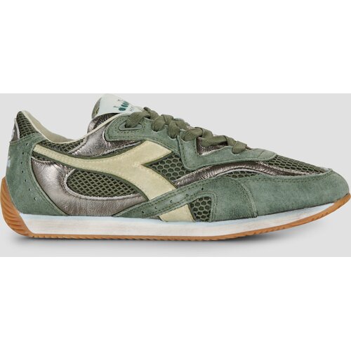 Diadora Nizke superge EQUIPE REVENGE MESH SW WN Kaki Slike