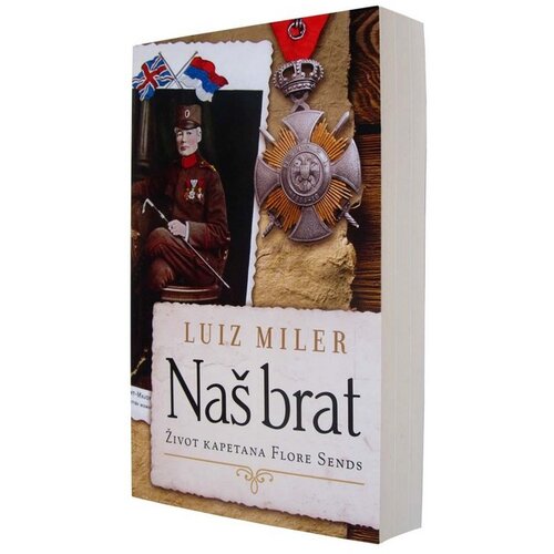 Laguna Luiz Miler - Na&amp;scaron; brat Slike