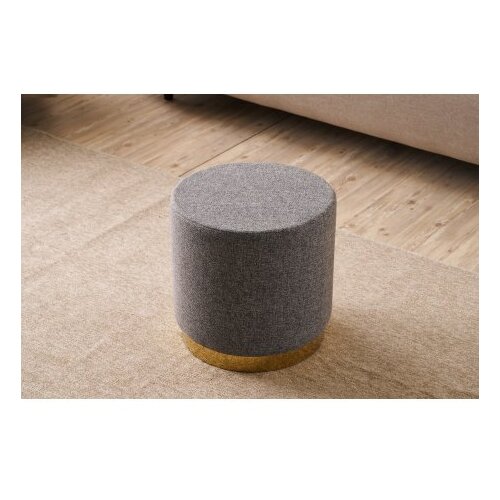 Atelier Del Sofa tabure gocek anthracite Cene
