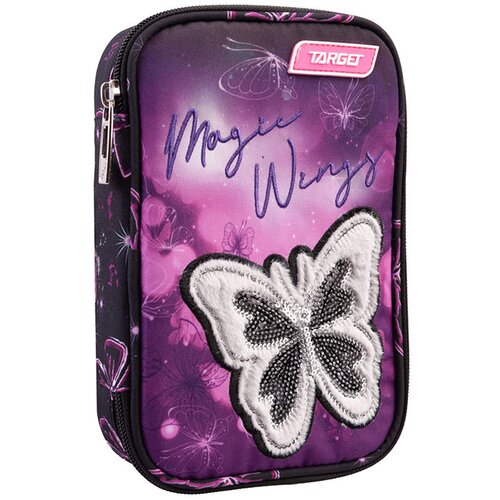 Target Enojna peresnica Multy Magic Wings, polna Cene