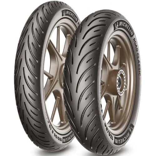 Michelin Letna 130/90 B17 TL 68V MI ROAD CLASSIC R - Skladišče 7 (Dostava 1 delovni dan) Cene