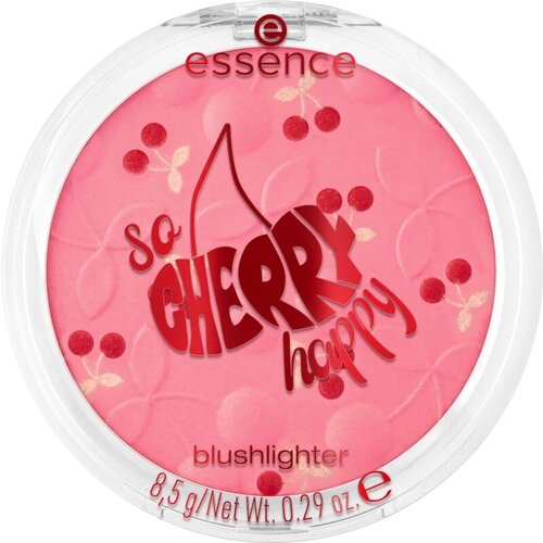 Essence So Cherry happy blushlightera rumenilo 01 Love You Cherry Much Cene