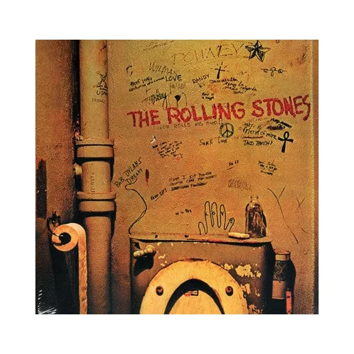 The Rolling Stones - Beggars Banquet (LP)