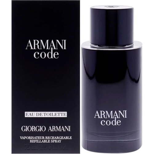 Giorgio Armani CODE (M) EDT 75ML Slike