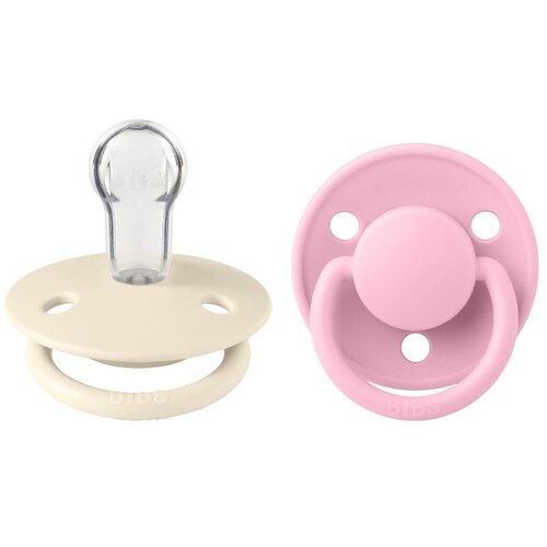 Bibs duda varalica - silikon (silikon) - Ivory/Baby Pink -LUX-IBP Cijene