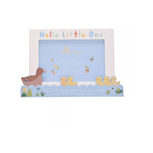 Widdop & Co. Story Time - Foto ram - Story Time, 5 Little Ducks, Mantel Cene