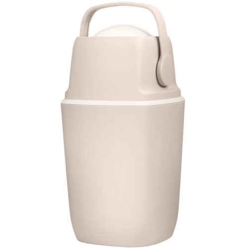  NubiPod kanta za pelene 47x23x23 cm, Beige Slike