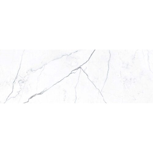 Eco Ceramic elegance Marble White 33.3x100cm Slike