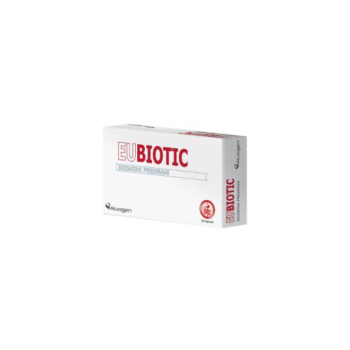ALVOGEN Eubiotic kapsule Cijene