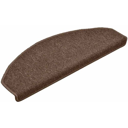 Maison Chic Preproga, Rug za stopnice 30 kosov rjave barve 65x24x4 cm, (22122236) Cene