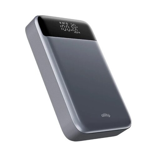 ALLITY APB-200 PD QC 33W 10000mAh power bank gray ( 21342 ) Cene