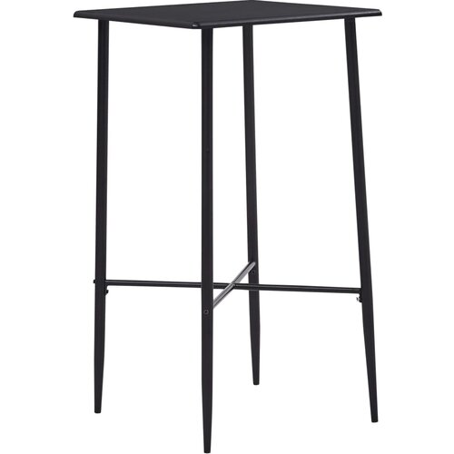  Barski stol crni 60 x 60 x 111 cm MDF Cijene