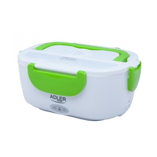 Adler električna posoda za malico 1.1 l AD4474 g zelena Cene