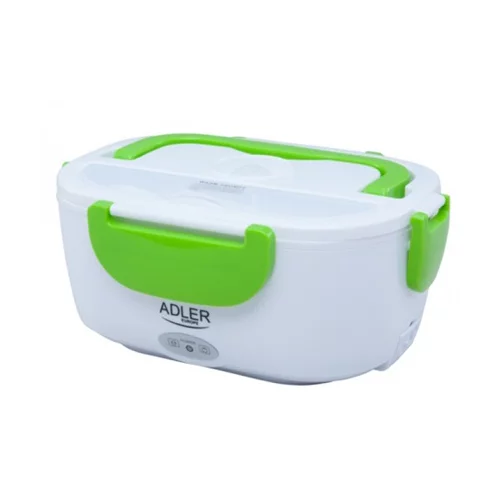 Adler električna posoda za malico 1.1 l AD4474 g zelena