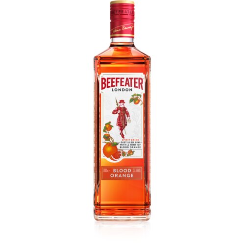 Beefeater blood orange gin 0.70 lit 37,5 % alk Slike