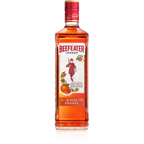 Beefeater blood orange gin 0.70 lit 37,5 % alk Cene