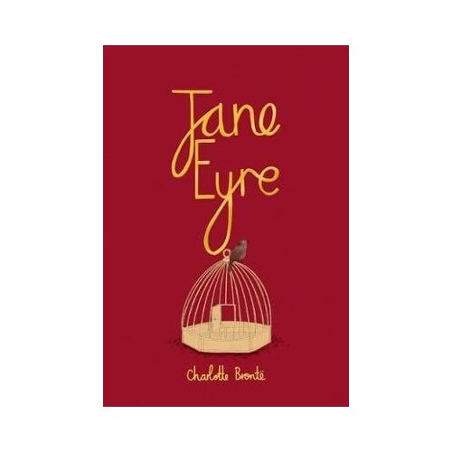 Wordsworth Editions Charlotte Bronte - Jane Eyre - Wordsworth Collector's Editions Cene