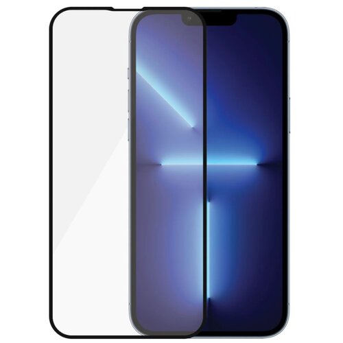 PanzerGlass zaščitno steklo Case Friendly Black, Iphone 13 Pro Max, (20627116) Cene