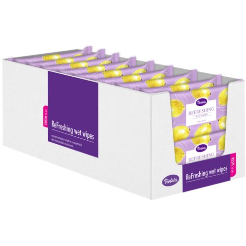 Violeta Fresh Citrus 18/1, 20 komada XXL Cijene