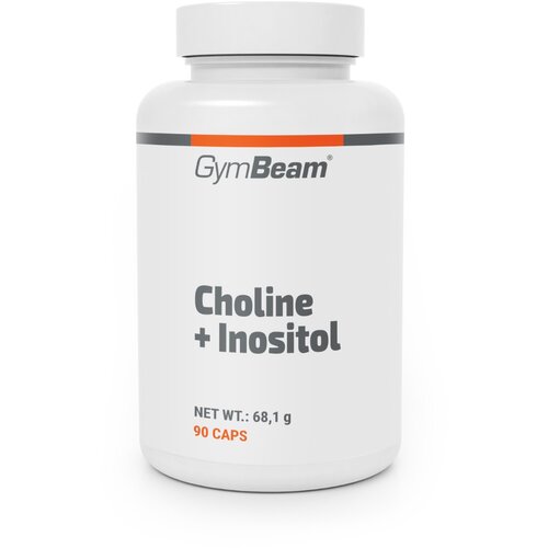 GymBeam Choline + Inositol 90 kaps. Cijene
