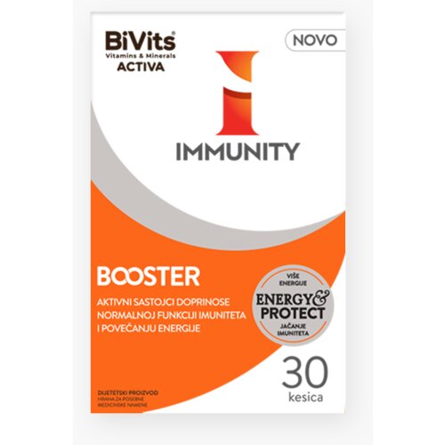 ABELA Bivits&amp;nbsp;Activa Immunity booster, 30 kesica Slike