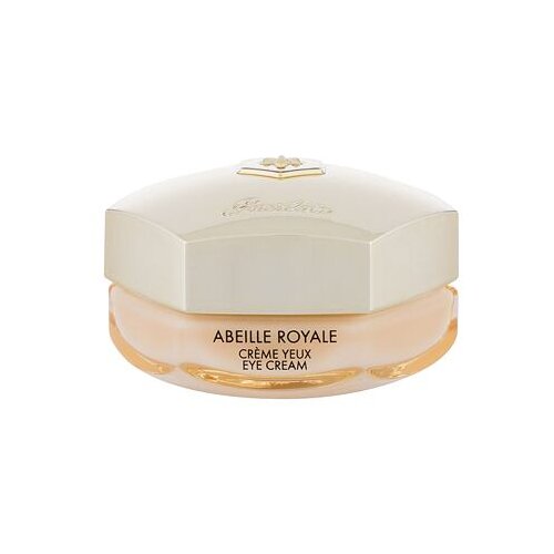 Guerlain abeille royale krema proti temnim kolobarjem in otekanju okoli oči 15 ml za ženske Slike