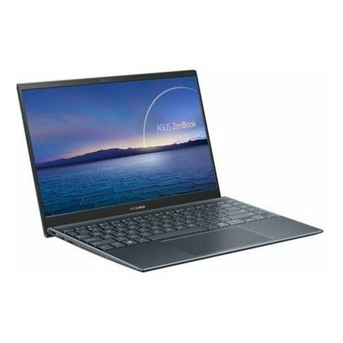 Asus ZenBook 14 UX425JA-WB501T laptop 14 FHD Intel Quad Core i5 1035G1 8GB 512GB SSD Intel UHD Graphics Win10 sivi 4-cell Slike