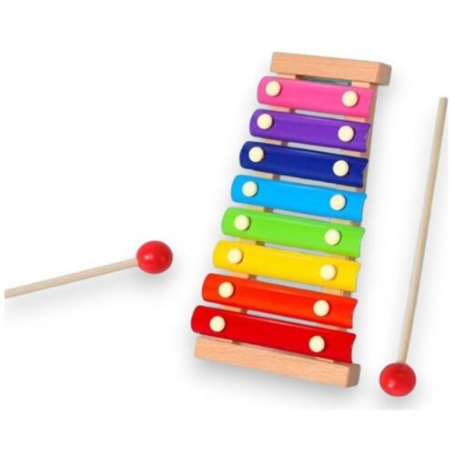 Bbo drvena igracka ksilofon GB-075 - Ostalo, Kombinovani Cene