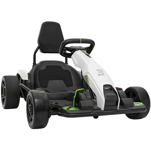  Gokart Fast 3 Drift vozilo Bela Cene