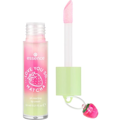 Essence LOVE YOU SO MATCHA pH sijaj za ustnice s prilagodljivo barvo 01 It's A Match-a! 6.5 ml Cene