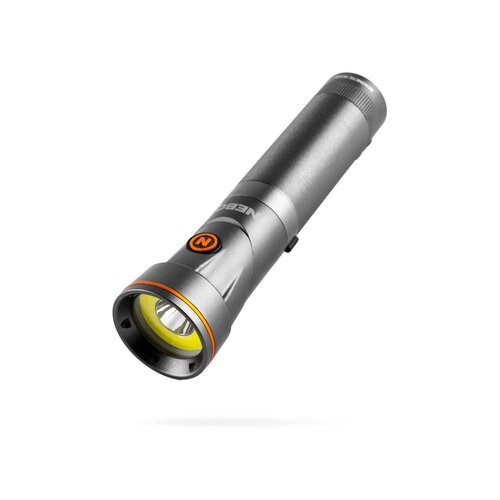 Nebo Ručna svjetiljka, LED, 300 lm, 2000 mAh, IPX4 - NEB-WLT-0023-G Slike