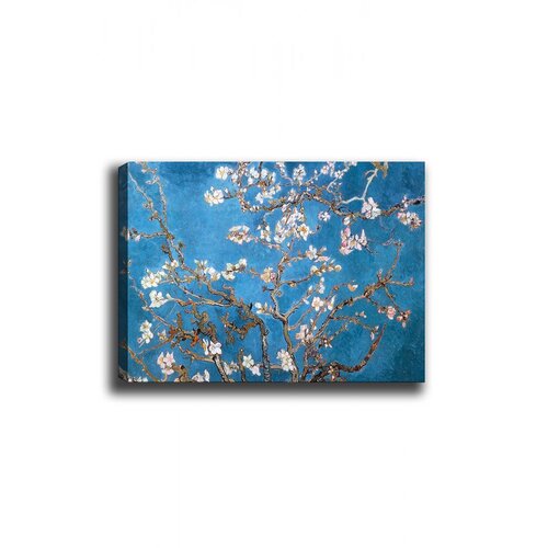 Wallity Dekorativna slika na platnu Tablo 118, 70x100cm Cene