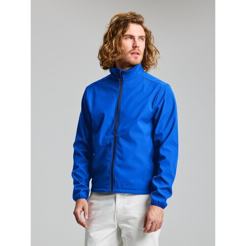 Slam Jakne Act Softshell Jacket Modra Slike