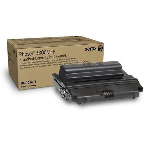  Xerox 3300 črn/black (106R01411) - original Cene