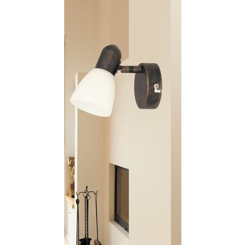 Rabalux soma spot smeđi E14 40W Cene
