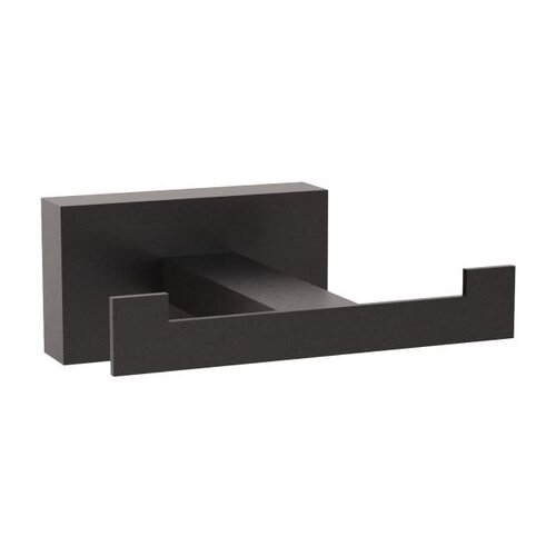REA Bath Držač za ručnike Rea OSTE 205 Black Cene