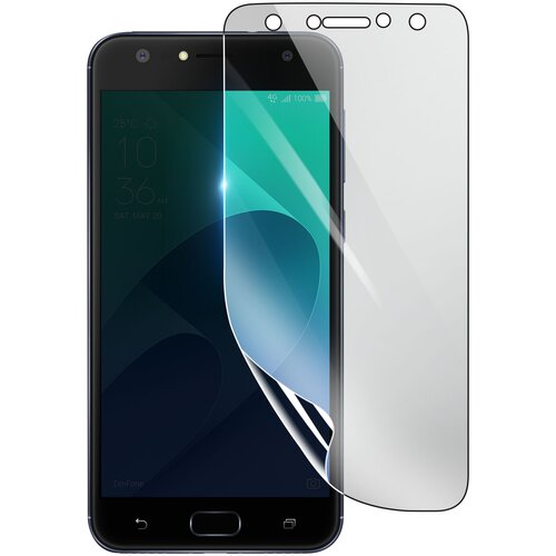 3mk hidrogelna za&scaron;?ita zaslona pred udarci za asus zenfone live plus ZB553KL, prozorno, (21139825) Cene